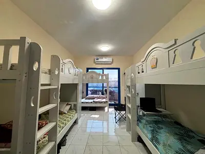 EXECUTIVE BED SPACE (MALE)