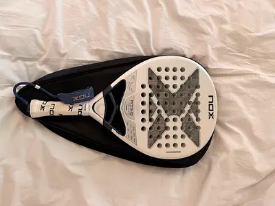 Padel racquet Nox at10 12k lite 2026
