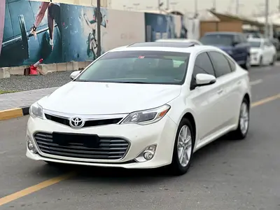 Toyota Avalon SE+ 2014 - GCC Specs - Well Maintained