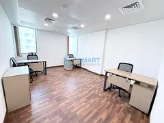 1 Month FREE Rent + Flexible 1 to 12 Cheques Payment | Fully Furnished Office for Rent | Business Ce