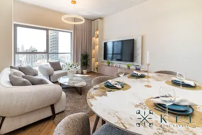 Premium View I Fully Furnished I Two Bedroom