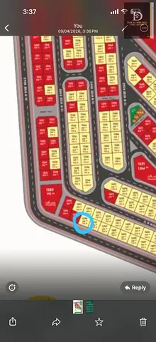 A special investment opportunity in the heart of Sharjah – free ownership for all nationalities! Are you looking for a strategic and distinguished location to build your future home