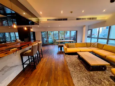 Furnished 3BR | Expanded Master | Walk-In Closet