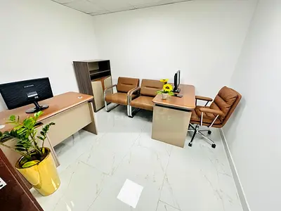 Stylish Office Solutions | Fully Furnished & Prime Location