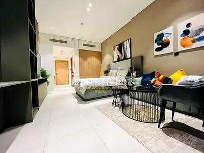 Hot Offer! Luxurious Studio | Fully Furnished | High Quality Finishes | Book Now!