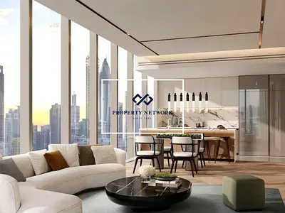 Luxury Penthouse | Full Floor | Burj Khalifa Views