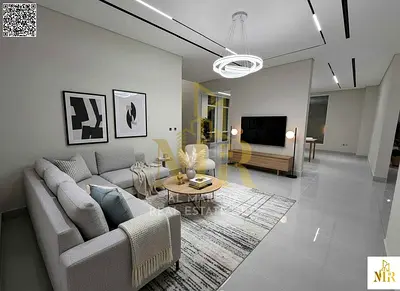 A villa for sale in Ajman, ready to move in, including all registration and ownership fees. Located near Sheikh Mohammed Bin Zayed Road. Freehold owne