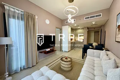 Furnished | Chiller Free | Vacant | High Floor