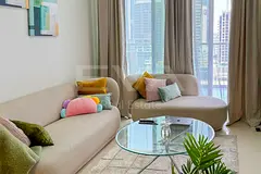FULLY FURNISHED | VACANT | COMMUNITY VIEW