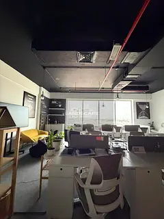 VACANT | OFFICE | FULLY FITTED | FOR RENT | DUBAI SILICON OASIS.
