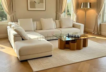 5_Peices Modular Chattlesmore olta Samoa sofa