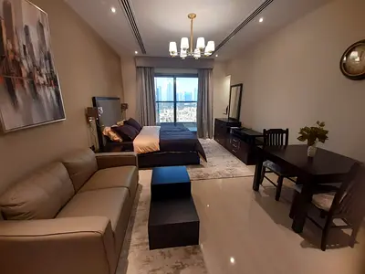 SPACIOUS STUDIO | PRIME LOCATION | FURNISHED