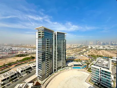 Gym & Pool Access | Lagoon View 2BED Ready to Move Vacant