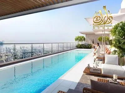 عائد استثماري مرتفع | شقة غرفتين نوم + غرفة خادمة أو مكتب | عرض نقدي | تسليم قريب 2027