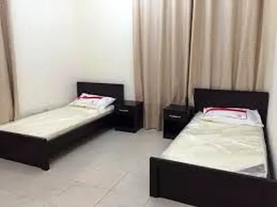 Executive Bachelor Bedspace available for Indian Bachelor @ ME 09 Safeer Mall