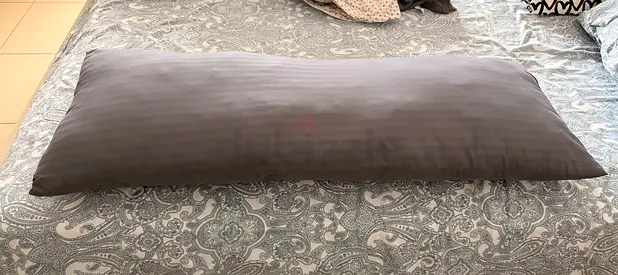 Long body Pillow 1 meter side pillow