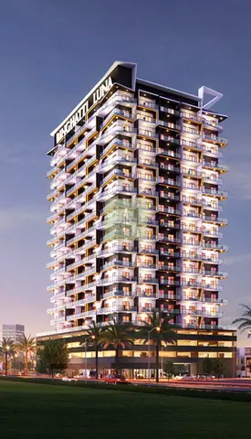 Modern 1BR in Binghatti Luna | Stylish Living | Prime Location