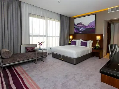 Summer Offer Spacious Hotel Room WithOut Kitchen Free Bills