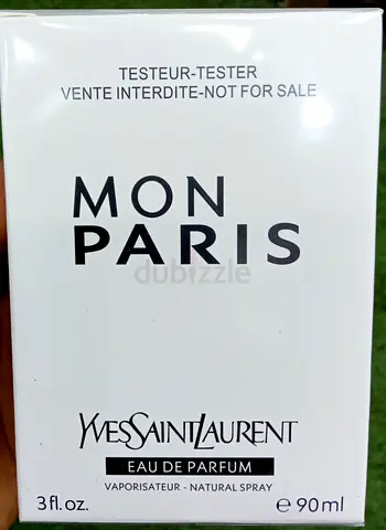 Tester YSL MON PARIS IMNTENSEMENT