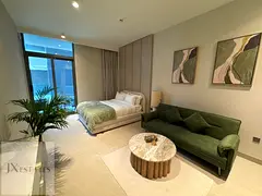 Fully Furnished Studio | High Floor | Corner Unit | High ROI
