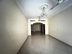 One bedroom and living room for rent with balcony, spacious area, free maintenance