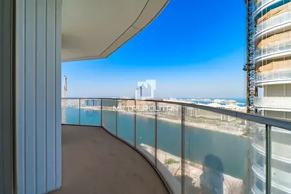 Corner Unit | Marina & Sea View | Luxury 2BR