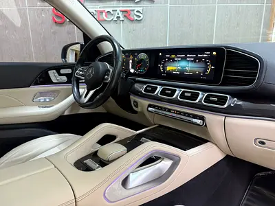 Mercedes-Benz GLS 450 4MATIC Premium Plus, миниатюра 14