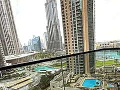 2BR | Opera District Living | Burj Khalifa View