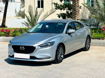 Mazda 6 S Grade - 2022 - GCC Excellent Condition