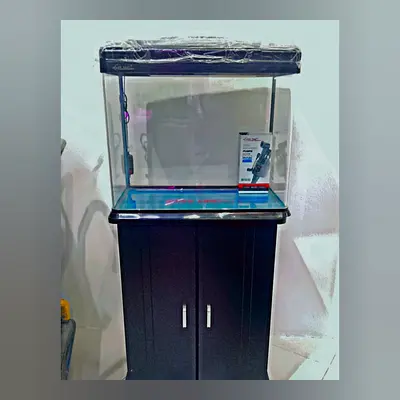 50cm Brand new Aquarium with Cabinet
