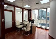 Fully Furnished | Prime Location | High Floor