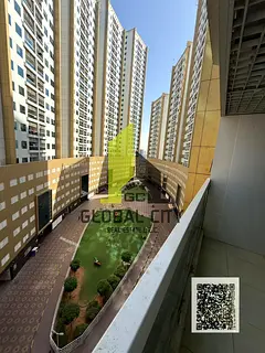Affordable 2BHK for Sale | Ajman Pearl Towers