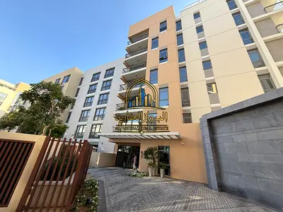 شقة بغرفة نوم واحدة + غرفة مكتب | مجمع سكني فاخر | الزاهية | 85 ألف