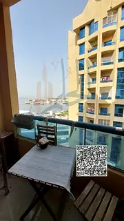 ✨ For Sale – Premium Apartment in Al Khor Towers, Ajman | Stunning Creek View ✨