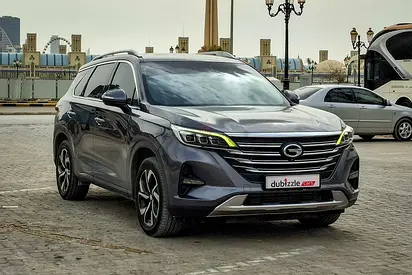 AED 547/month | 2022 GAC GS5  | GCC Specs | Ref#447942