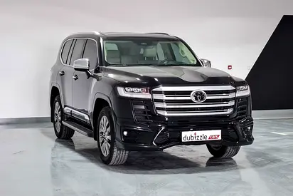 AED 5014/month | 2025 Toyota Land Cruiser  | GCC Specs | Ref#445698