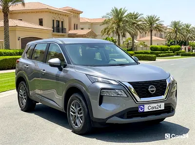 AED 1,290/m | 0 DP | Manufacturer Warranty | Service History | 30 Day Return | NISSAN X-TRAIL 2025