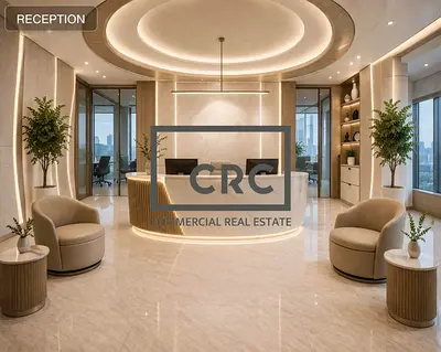 FURNISHED OFFICE | PRIME LOCATION | VACANT NOW