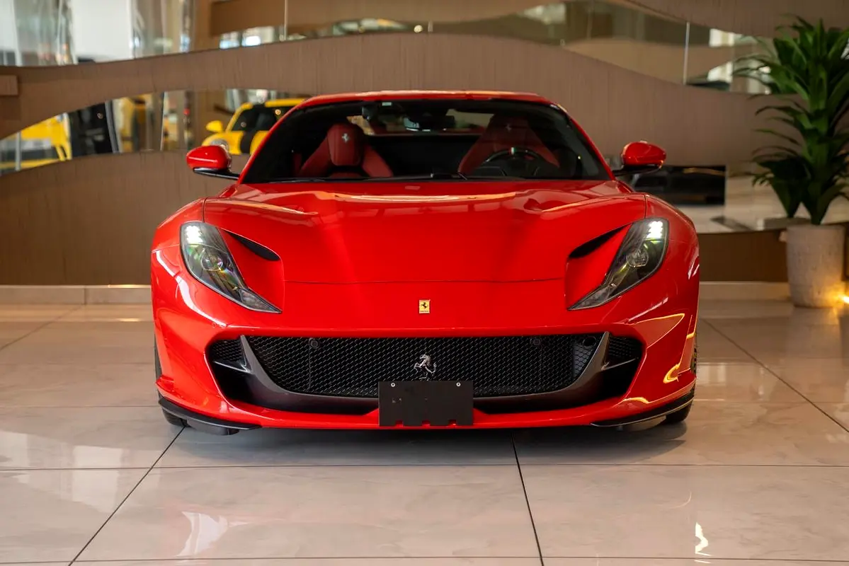 Ferrari 812 GTS 2023 — photo 1 of 15