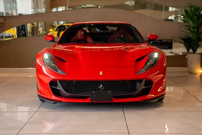 2023 Ferrari 812 GTS - Japanese Specs - Pristine Condition