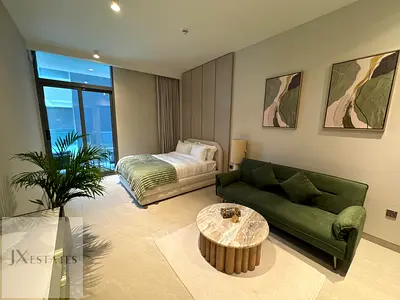Fully Furnished Studio | High Floor | Brand New | Up to 12 Cheques | Negotiable