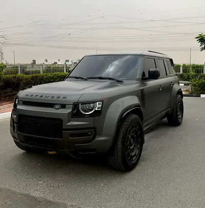 Defender Octa Edition ONE off road 2025 - GCC Specs - 5 years warranty