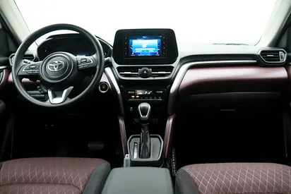 Toyota Urban Cruiser GL, миниатюра 10