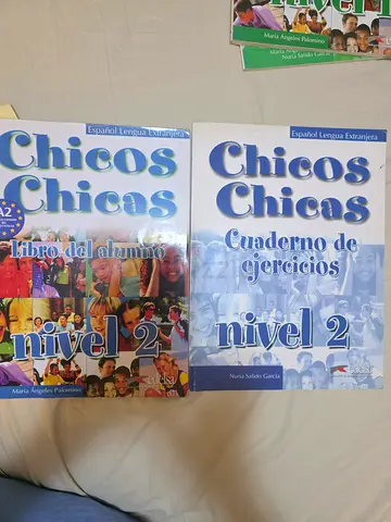 Spanish books- reduced price