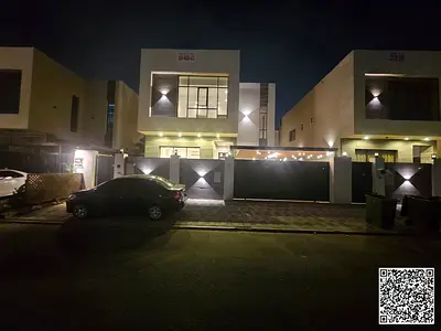5 Bedroom Villa for Rent in Al Yasmeen – Ajman