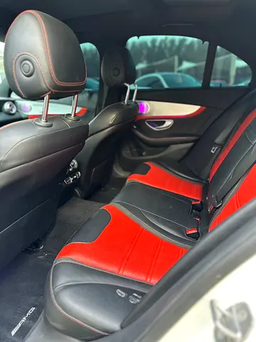 2017 Mercedes-BENZ C-CLASS — миниатюра 11