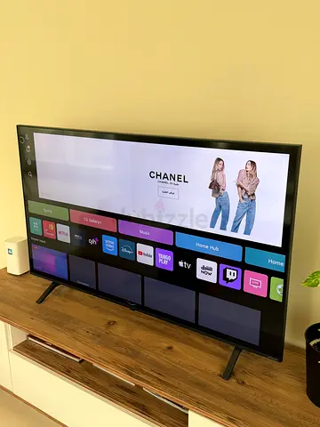 LG 55 Inch NanoCell AI NANO81 4K Smart TV 2024