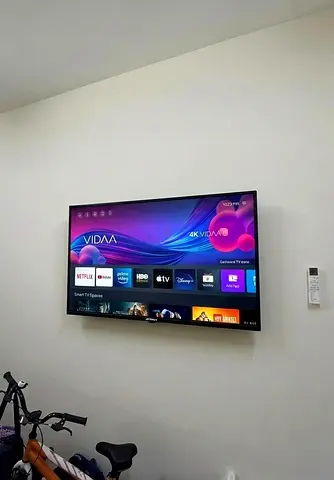 The Aftron 50-inch 4K UHD Smart TV