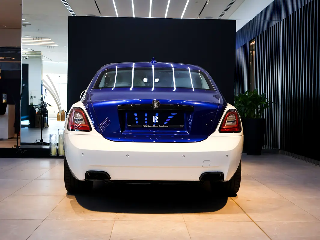 Rolls-Royce Ghost 2024
