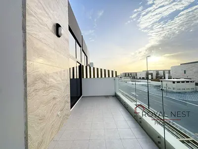 Brand New | Luxury layout | 4 BR + Maid + Laundry